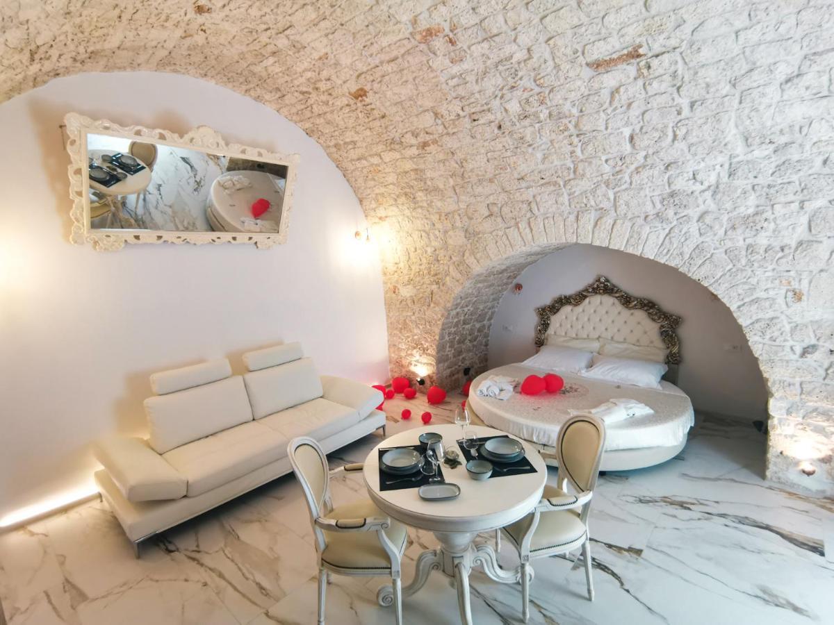 Dimora Farina Suites Ostuni Zewnętrze zdjęcie