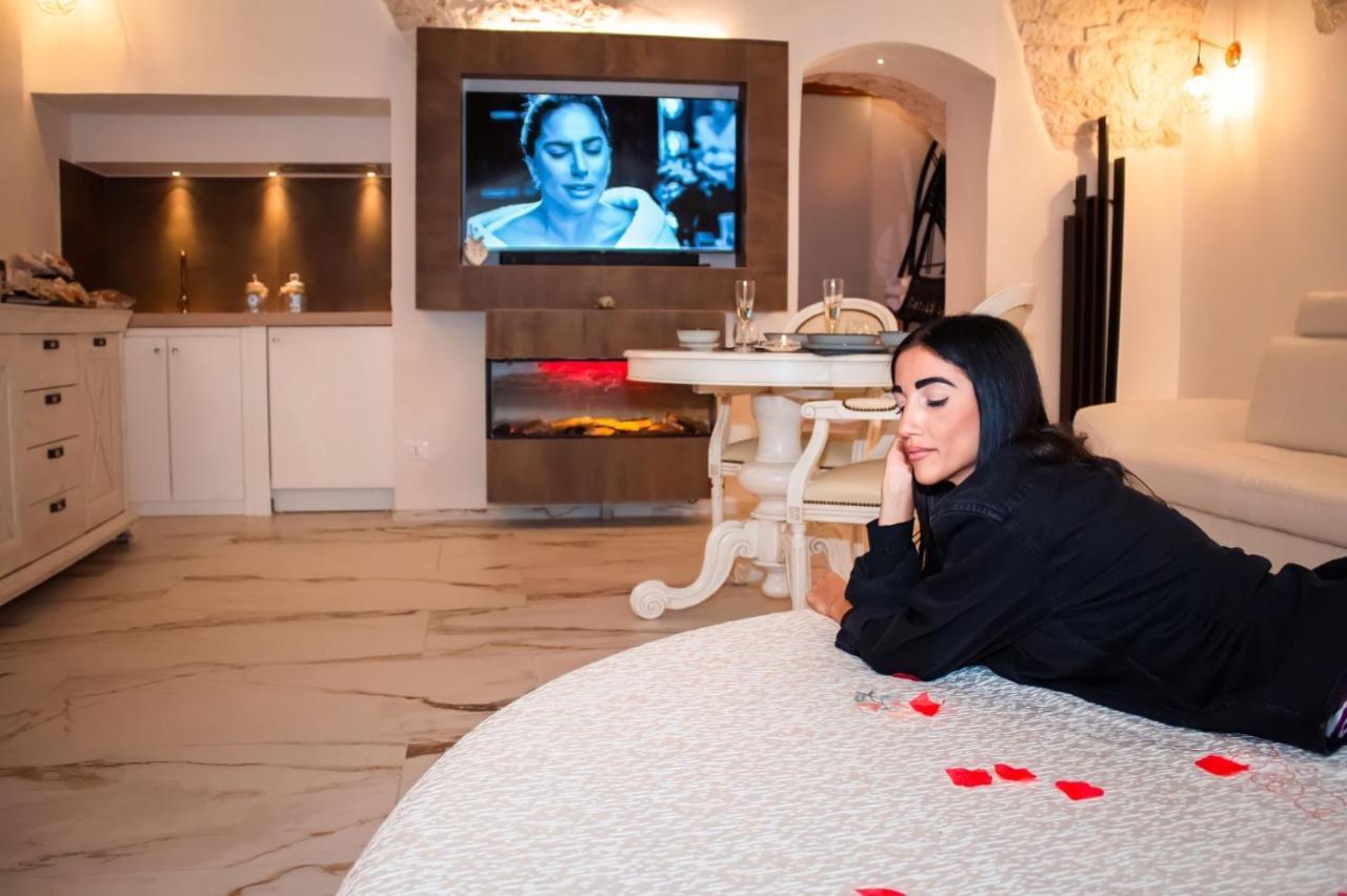 Dimora Farina Suites Ostuni Zewnętrze zdjęcie